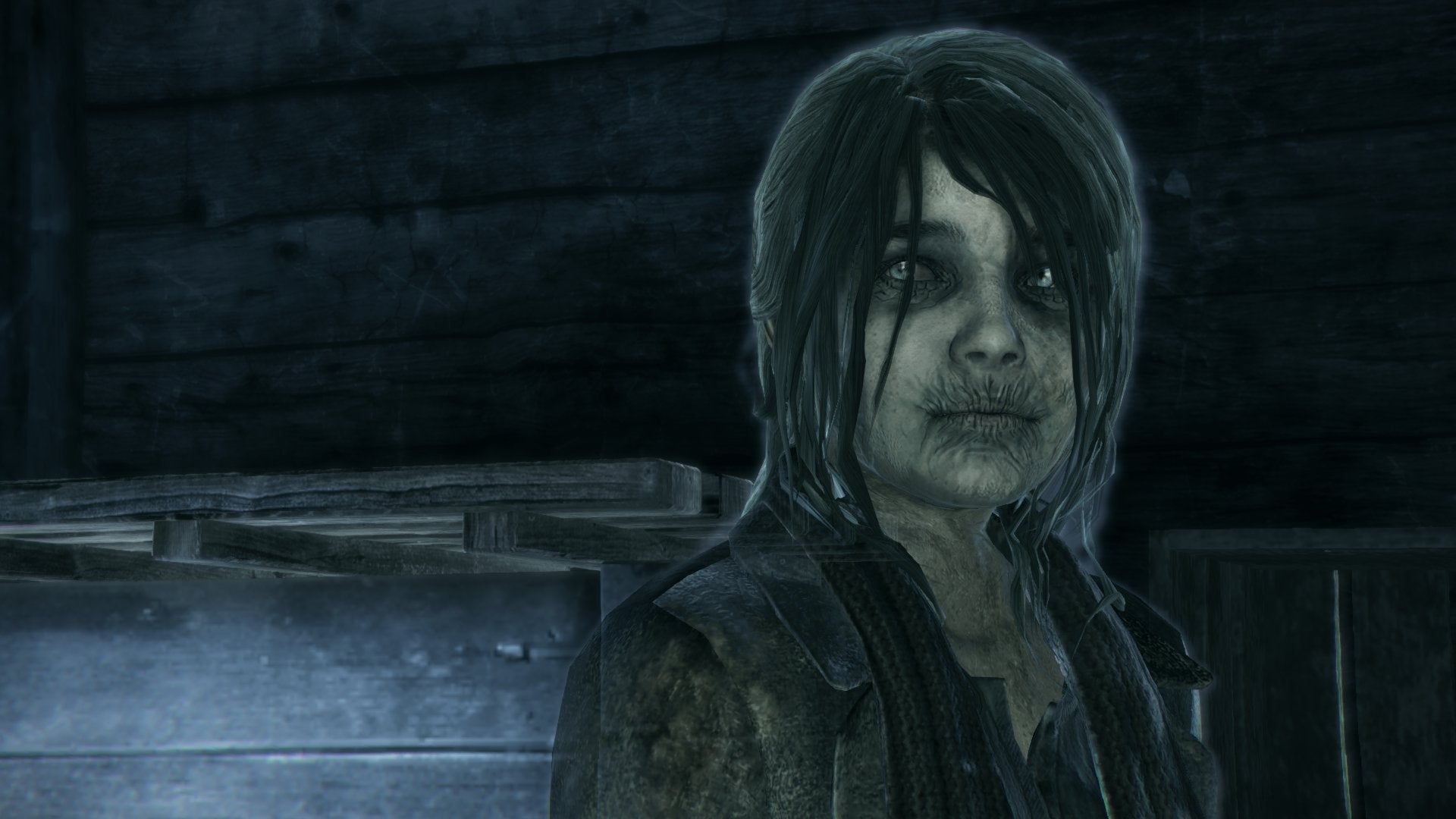 Murdered: Soul Suspect Murdered: Soul Suspect